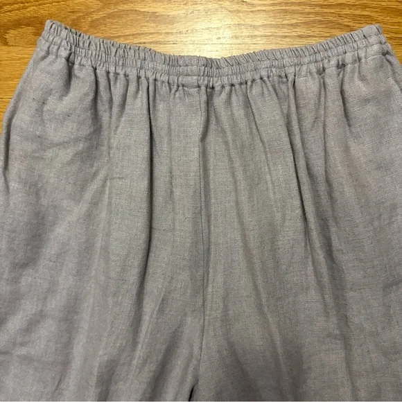 EskandarLinen Pants 1